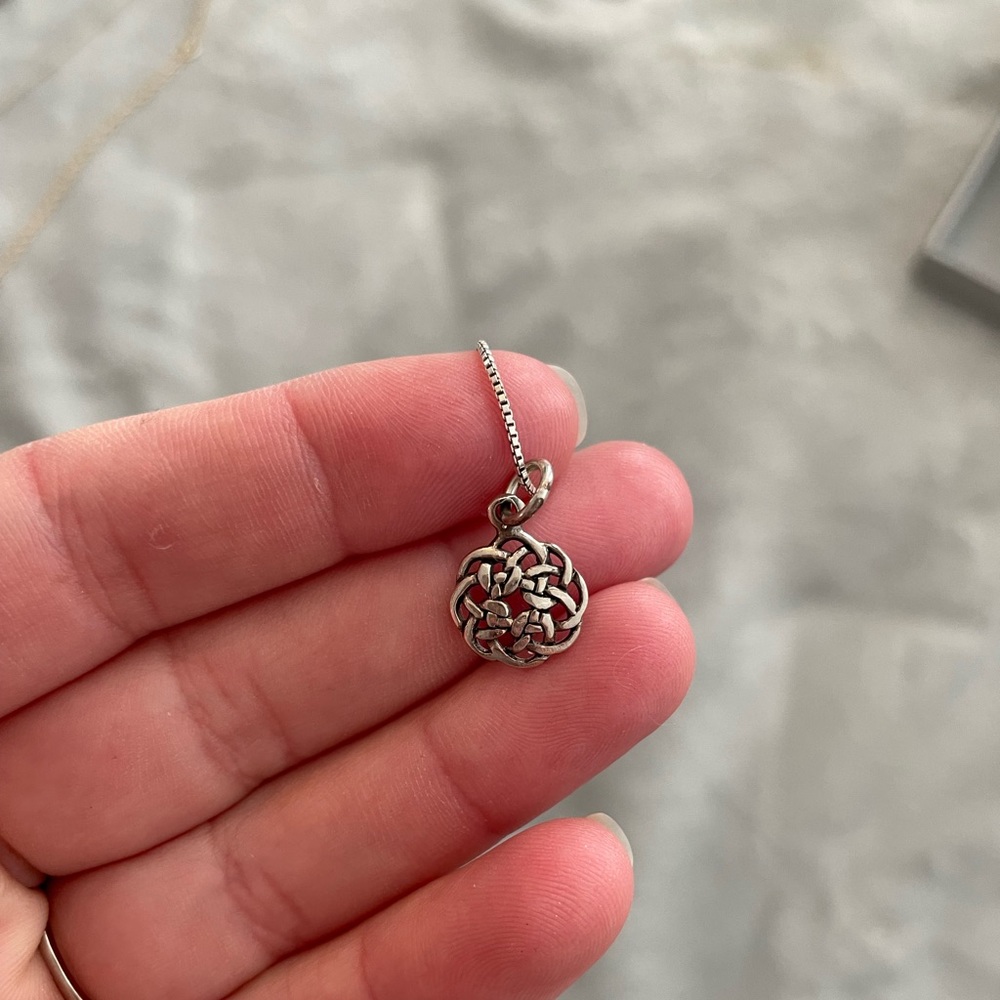 Celtic necklace